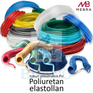 Furtun Tub pneumatic poliuretan (elastolan) - PU